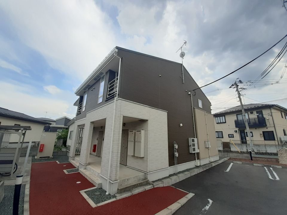 Riverside泉の外観画像