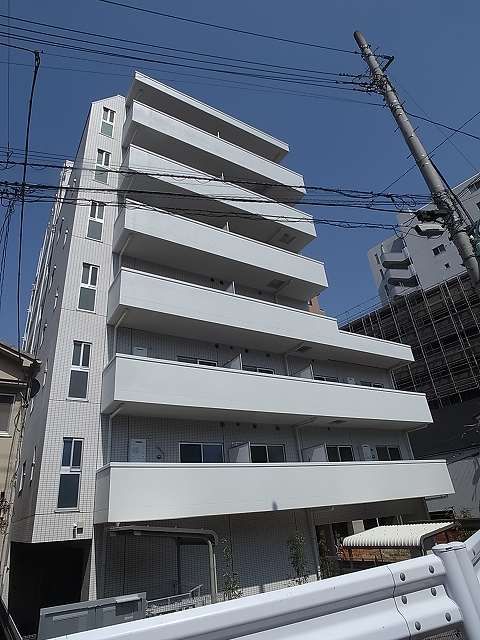 GROUND WELLの外観画像