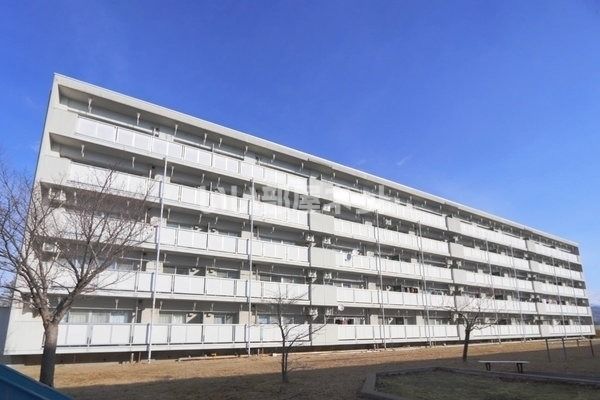 ビレッジハウス平賀2号棟の外観画像