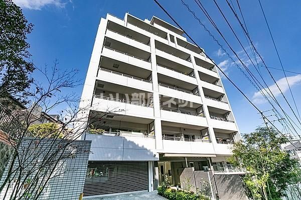 サンメゾン平尾ELDOの外観画像