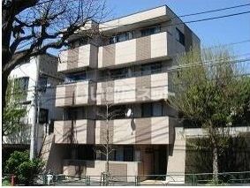 ストリーム代沢の外観画像