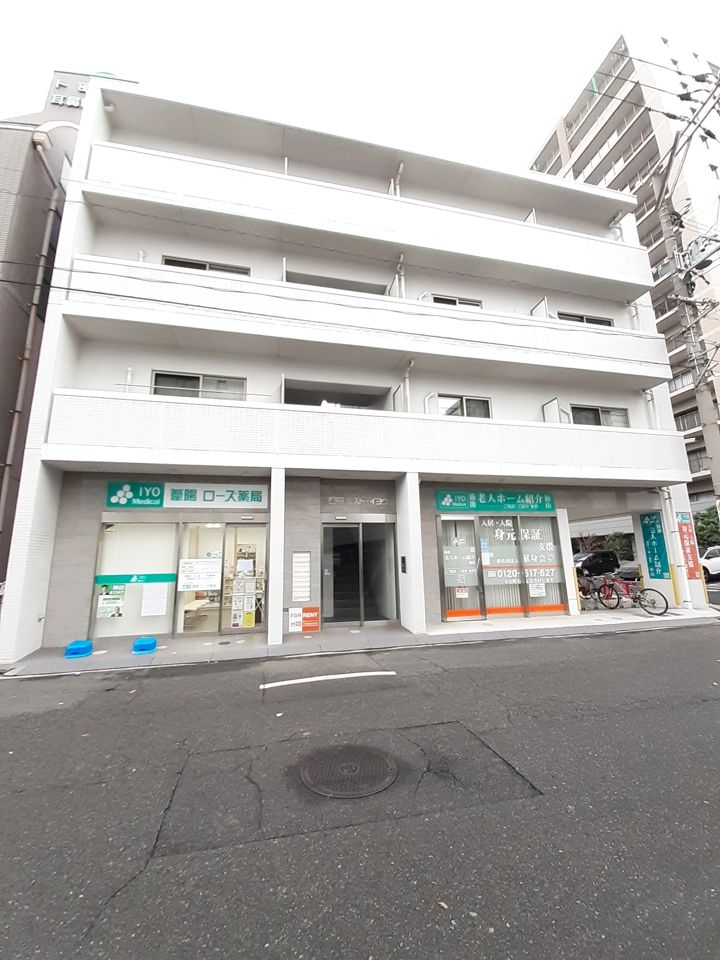 ミスト・イヨウの外観画像