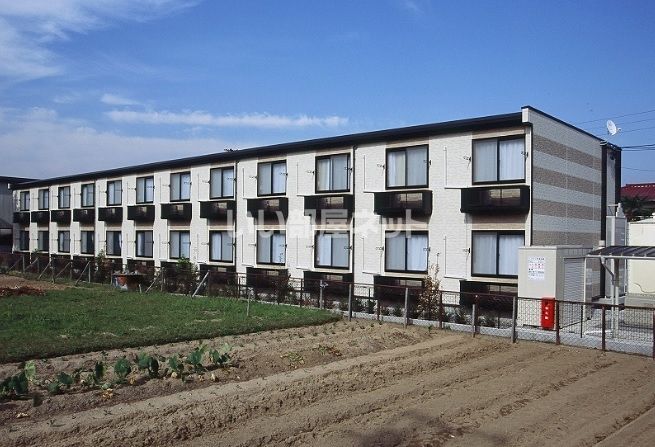 レオパレス萩野の外観画像