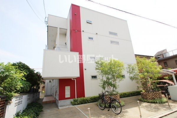 34-倶楽部ハウス“R”の外観画像