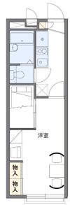 レオパレスCiaoの外観画像