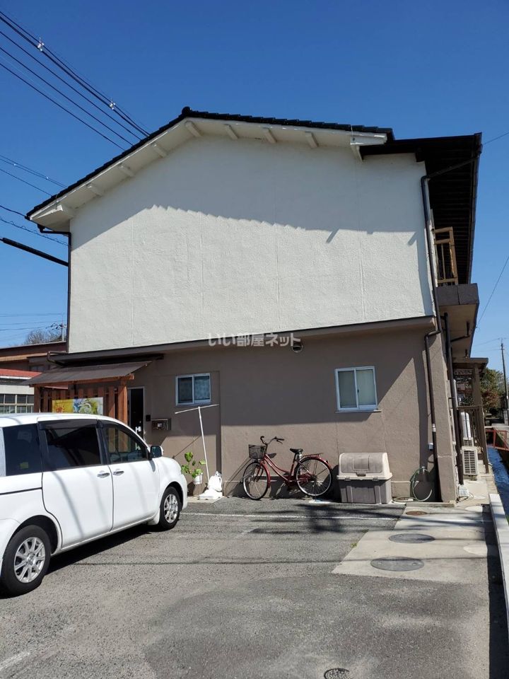 クレアハイツの外観画像