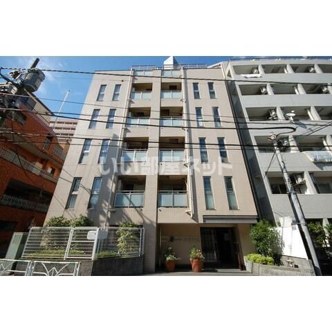 ミオカステーロ代々木の外観画像