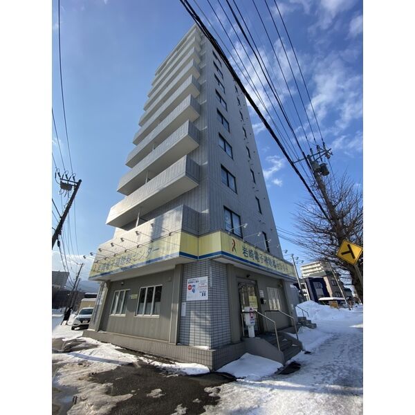 アルティミス手稲の外観画像