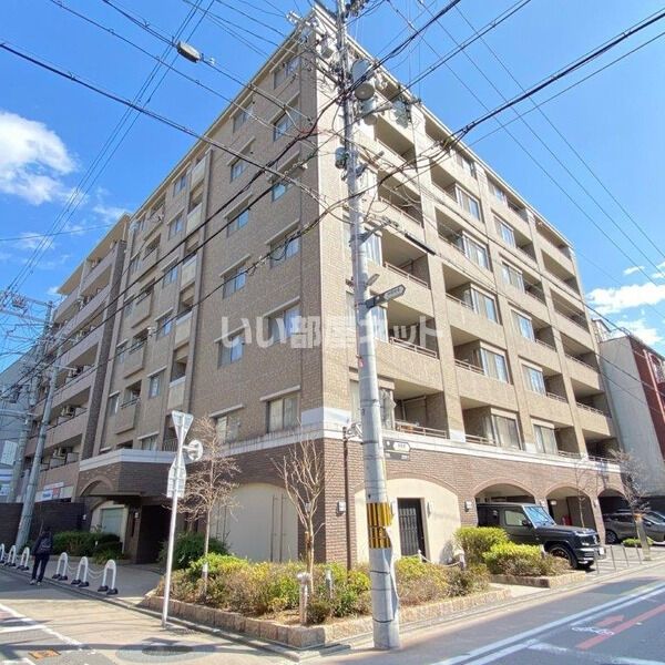 ローレルコート高倉の外観画像