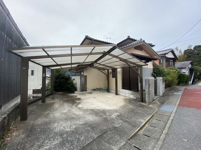 東入部戸建の外観画像