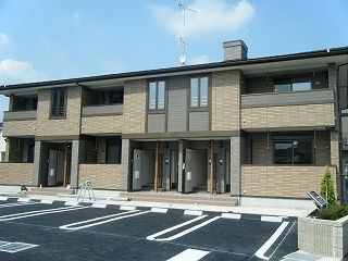 ガーデン レイ Bの外観画像