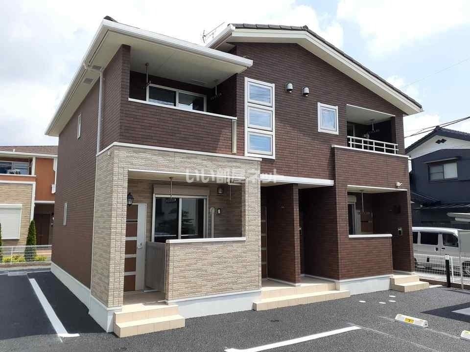 フレグラント・オリーブSUの外観画像