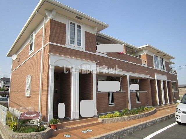 スカーレットの外観画像