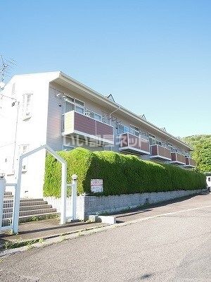 ハイツ﨔Bの外観画像