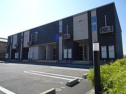 ルシェリア コリーナの外観画像