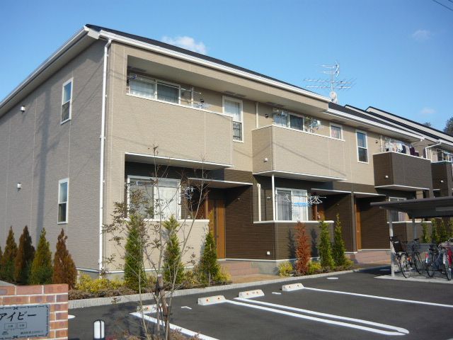 アイビー Aの外観画像