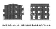 （仮）D－room徳永北の外観画像