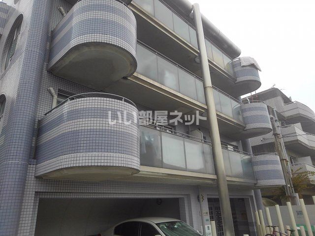 エーデルハイム船原の外観画像