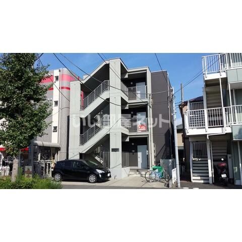 エムケースクエアの外観画像