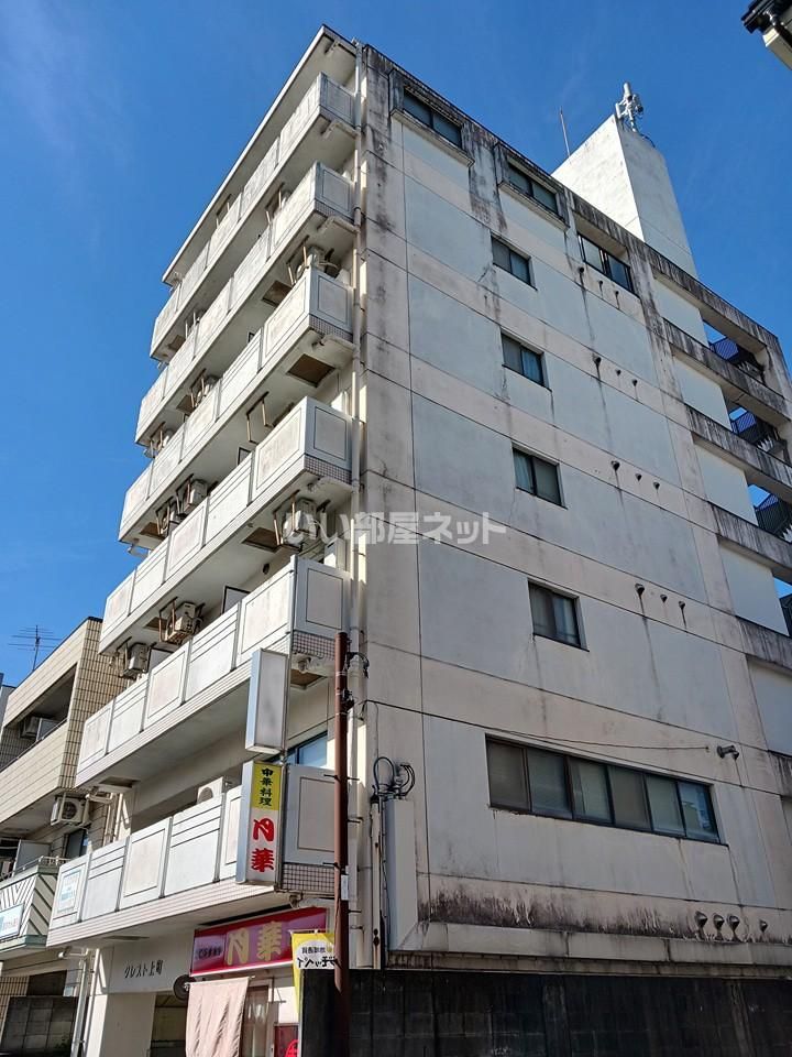 クレスト上町の外観画像