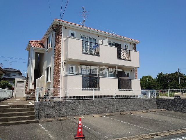 サンヴァイオレットⅠ番館の外観画像