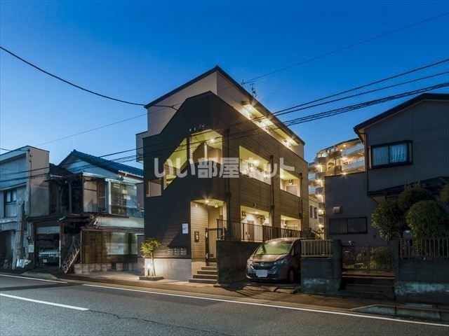 エルグレイス検見川の外観画像
