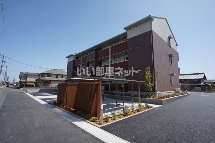 シンディパレス/ハートンD シンディパレスの外観画像