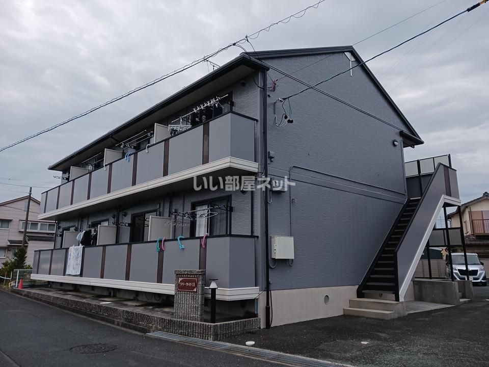 リバーサイド11の外観画像