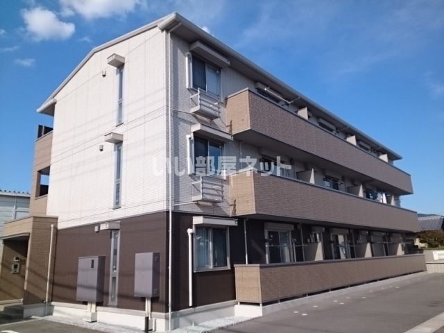 シャン ドゥ フルールの外観画像