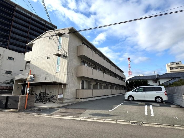 サンテラス吹上の外観画像