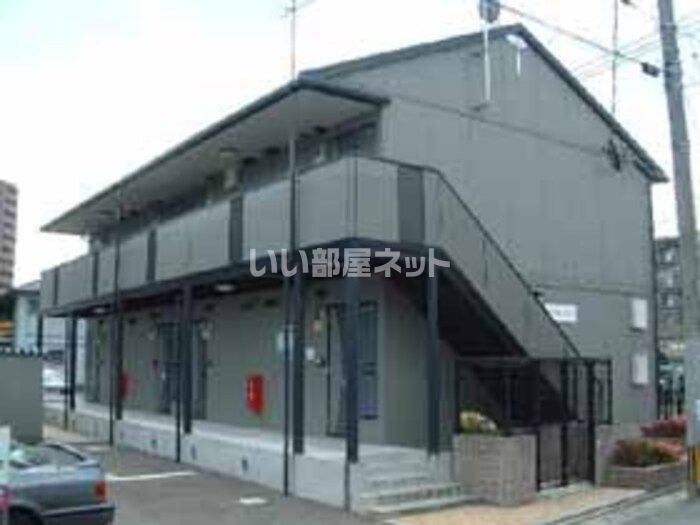 セジュールオーブの外観画像