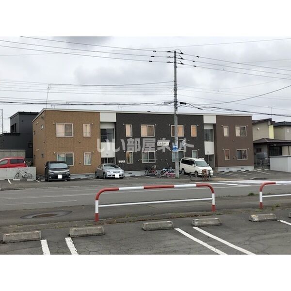 ラ・ルーチェの外観画像