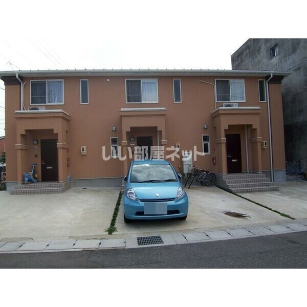 メゾンNAGATAの外観画像