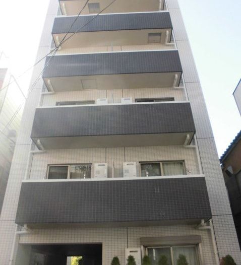 プラム平間の外観画像