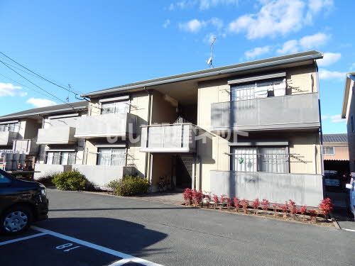 コンフォート山川Bの外観画像