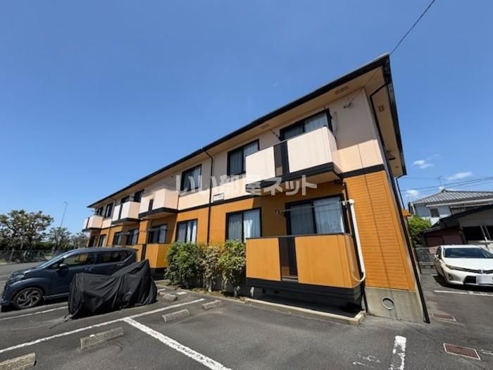 インター池田 A棟の外観画像