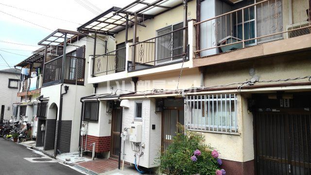 高見の里6丁目戸建ての外観画像