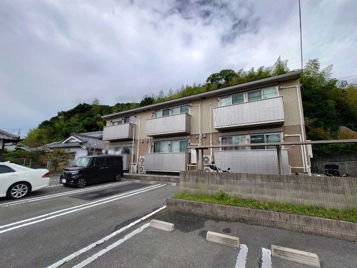 メゾン ルミエールの外観画像