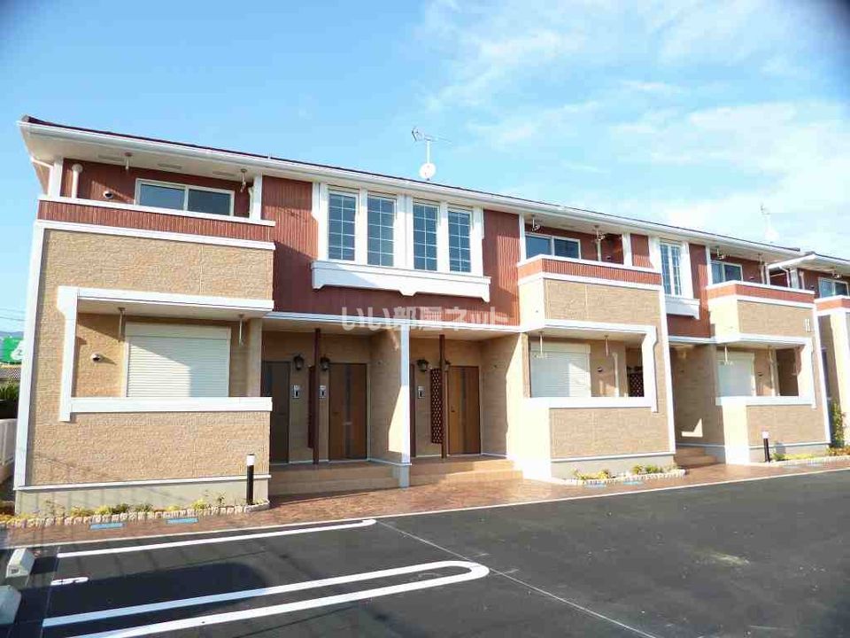 ドルチェ ヴィータ Ⅱの外観画像