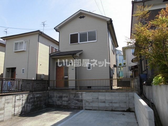 山田戸建住宅 Dの外観画像