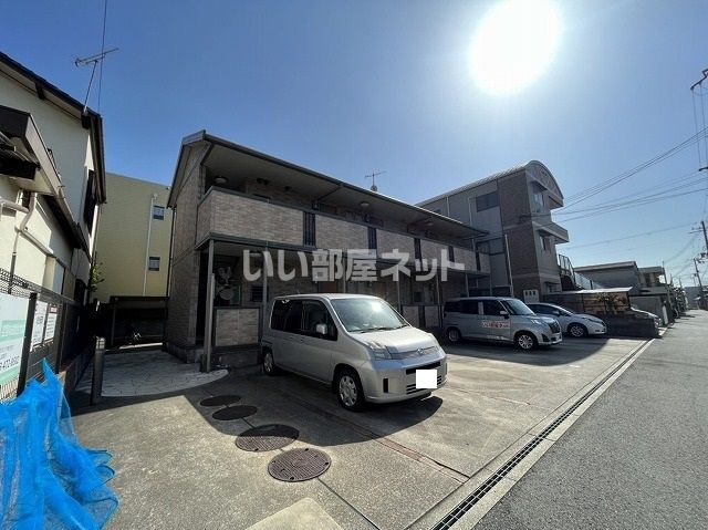 ヴェル・エトワールの外観画像