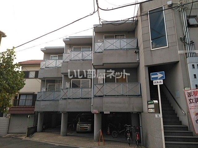 新栄プロパティー藤井寺の外観画像