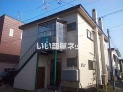 山本荘の外観画像