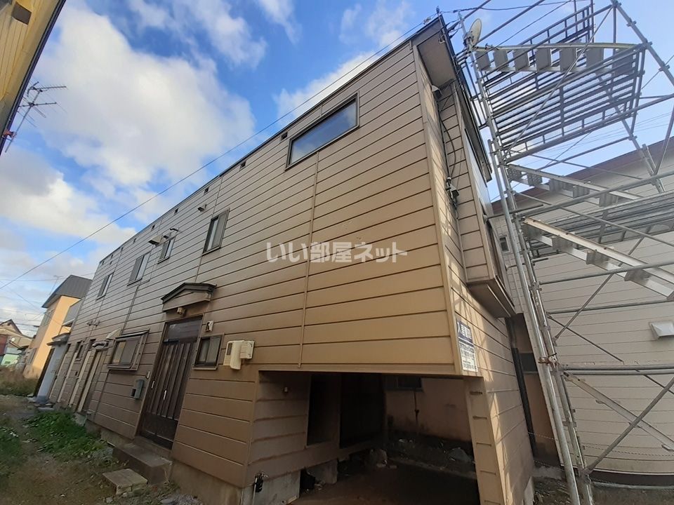 中島ハイムの外観画像
