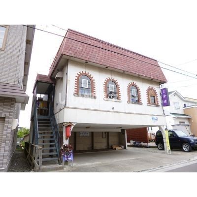 サトウハイツの外観画像