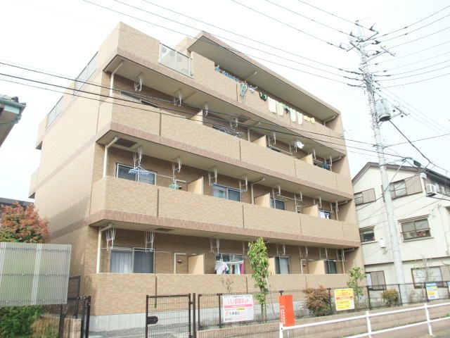 ネオディアコートの外観画像