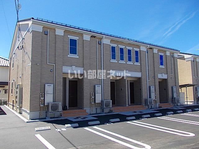 フレックス タウン 五番館の外観画像