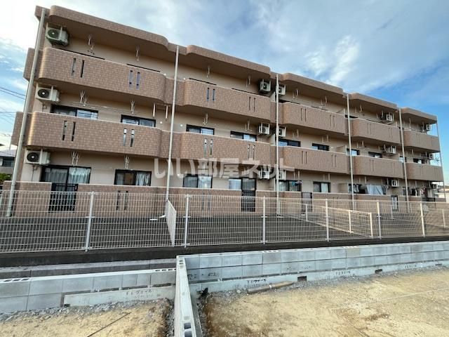 キャピタルマンションの外観画像