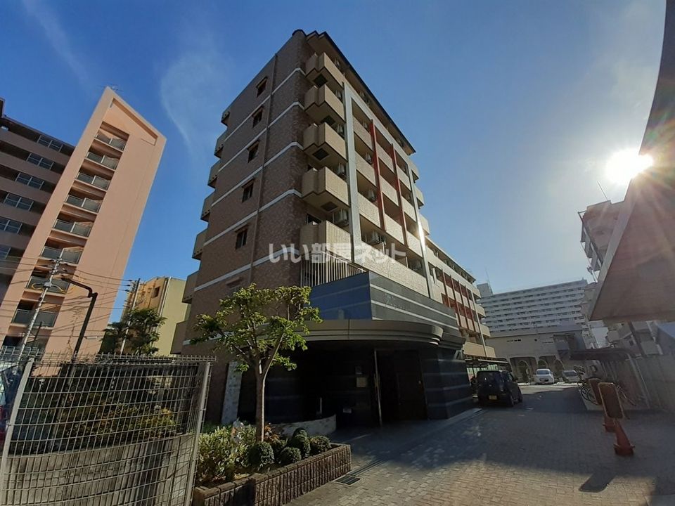 エステムコート三宮EASTⅡリベルテの外観画像