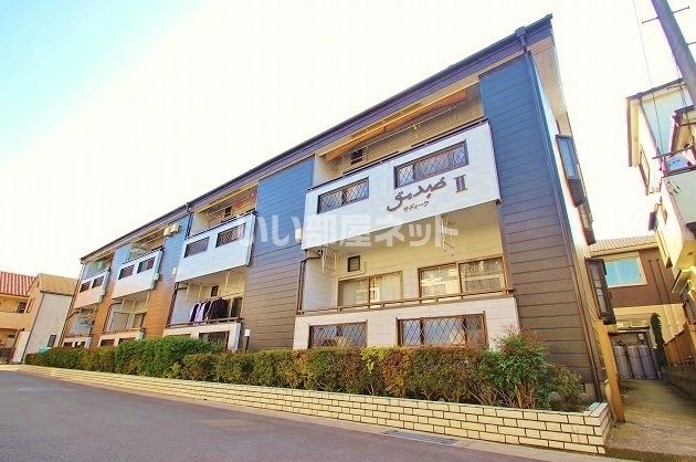 サディークⅡの外観画像